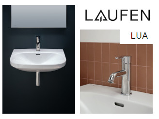 Laufen Lua - Nadčasová novinka 