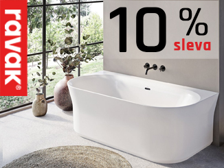 Ravak days - 10 % sleva