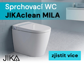  JIKAclean MILA - revoluce v osobní hygieně
