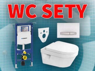 Akční WC sety