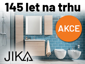 Jika - Oslavte s námi 145 let na trhu