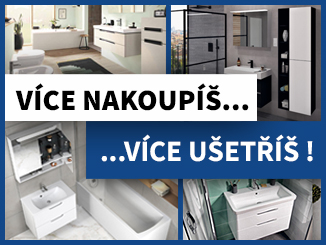 Čím více nakoupíte, tím více ušetříte