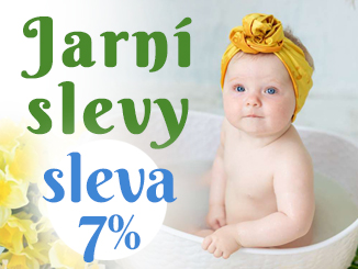 Jarní slevy, které za to stojí!