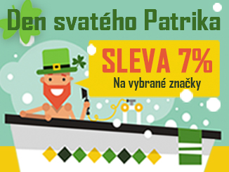 Den svatého Patrika