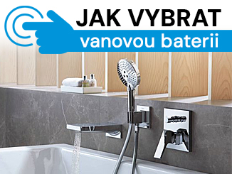 Jak vybrat vanovou baterii