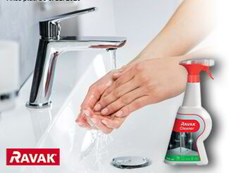 Dárek k nákupu zboží Ravak - ZDARMA