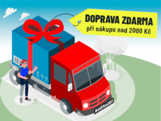 Doprava zdarma !!!