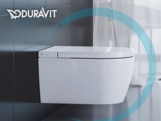 Kupte WC Duravit a dostaňte HygieneGlaze ZDARMA