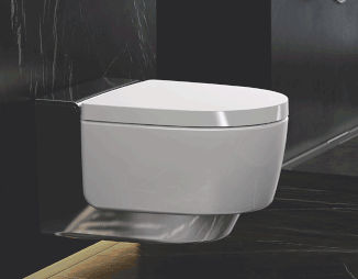 Sprchovací WC Geberit AquaClean – druhé do rodiny zdarma