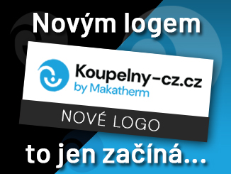 Novým logem to jen začíná