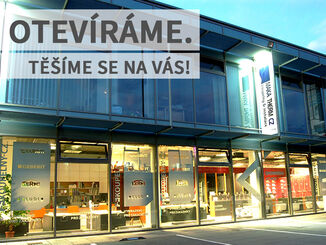 Otevíráme! Těšíme se na Vás!