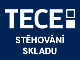 TECE - přesun skladu