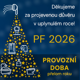 Provozní doba mezi vánočními svátky a koncem roku