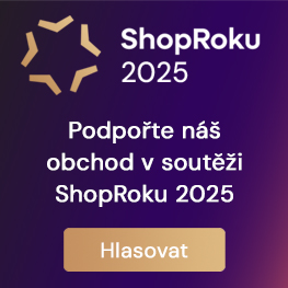 Soutěž ShopRoku 2025