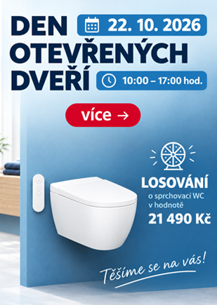 Den otevřených dveří - 22. října 2026