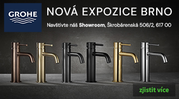 Nová expozice Grohe
