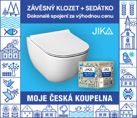 Výhodné WC sety JIKA