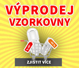 Výprodej vzorkovny
