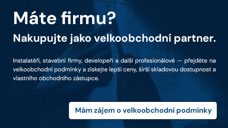 Nakupujte jako velkoobchodní partner