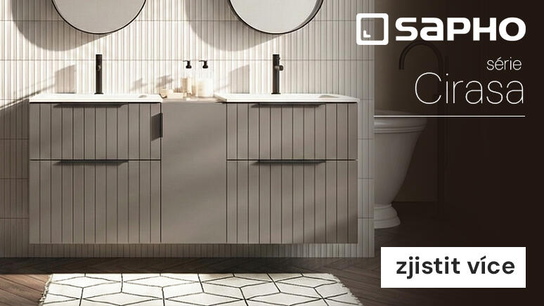 Sapho Cirasa: elegance v každém detailu