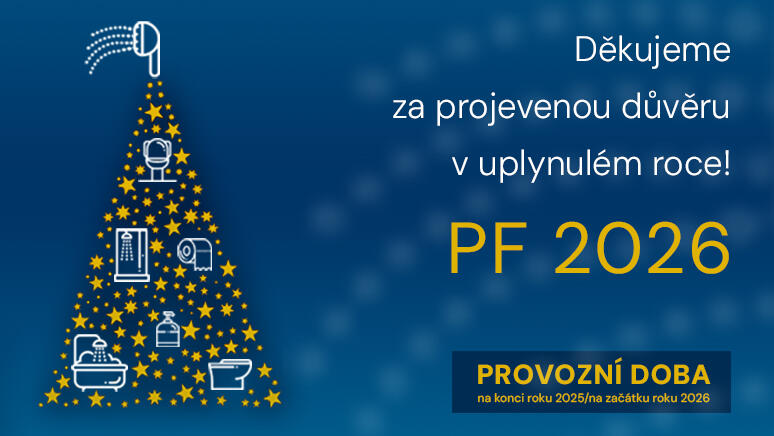 Provozní doba mezi vánočními svátky a koncem roku