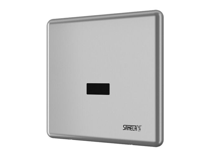 Sanela Infračervený splachovač pisoáru s elektronikou ALS, 24 V DC SLP 02K