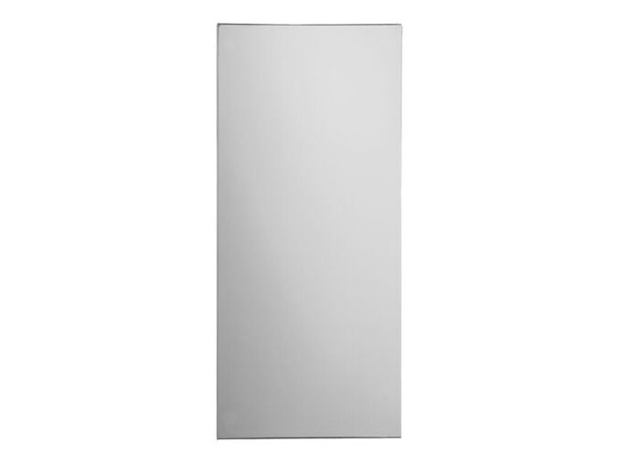 Sanela Lepené nerezové antivandalové zrcadlo (900 x 400 mm)
