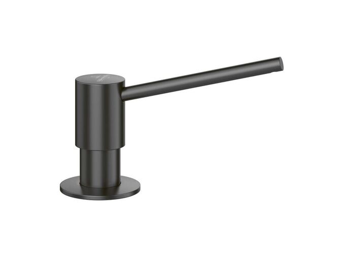 Villeroy & Boch Příslušenství Dávkovač saponátu, 250 ml, antracit