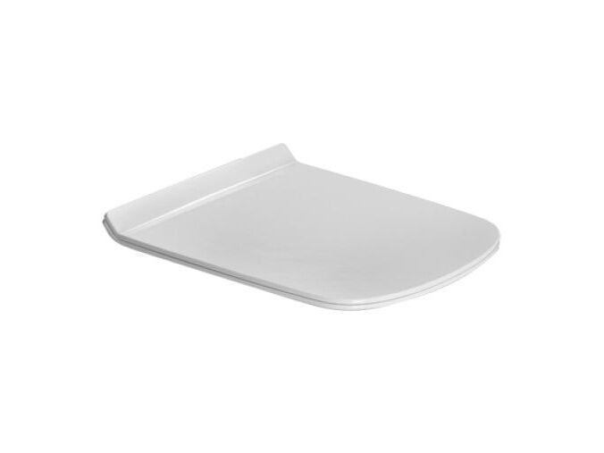 Duravit DuraStyle WC sedátko, bílé, Softclose