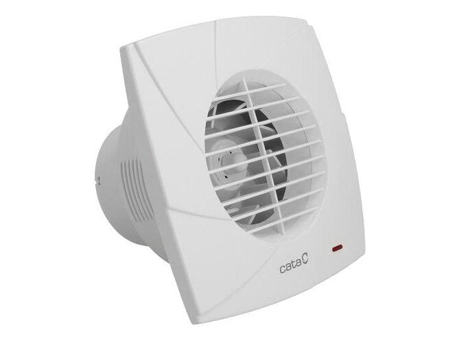 Cata CB-100 PLUS radiální ventilátor, 25W, potrubí 100mm, bílá