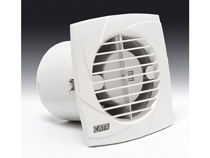 Cata Koupelnový ventilátor, 20W, potrubí 120mm, bílá
