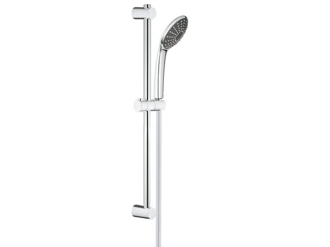 Grohe Vitalio Joy Set sprchové hlavice, tyče a hadice, chrom