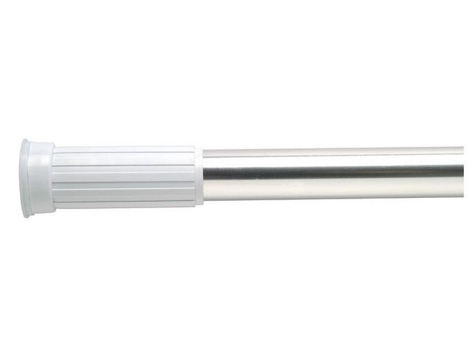 Aqualine Teleskopická rozpěrná tyč 70-120cm, 100% ALU, chrom