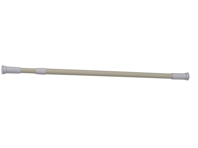 Aqualine Teleskopická rozpěrná tyč 120-220cm, 100% ALU, chrom