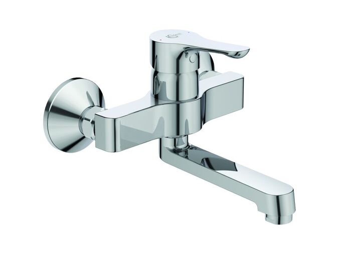 Ideal Standard Alpha Umyvadlová nástěnná baterie, chrom