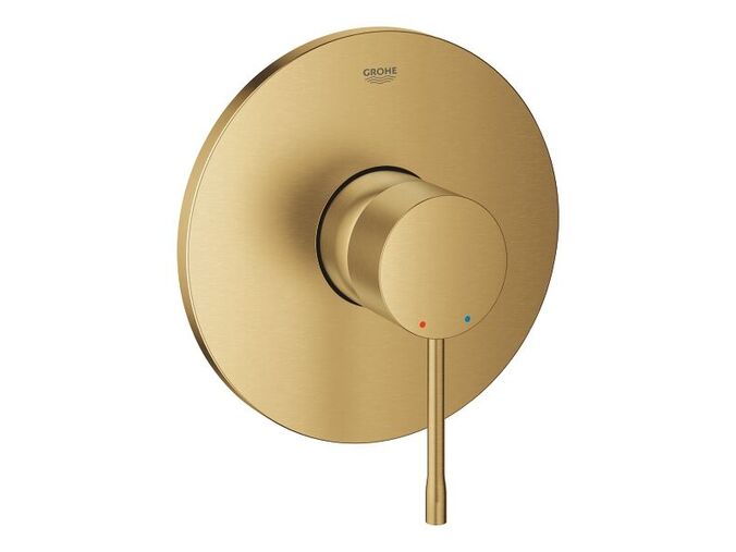 Grohe Essence Sprchová baterie pod omítku, kartáčovaný Cool Sunrise