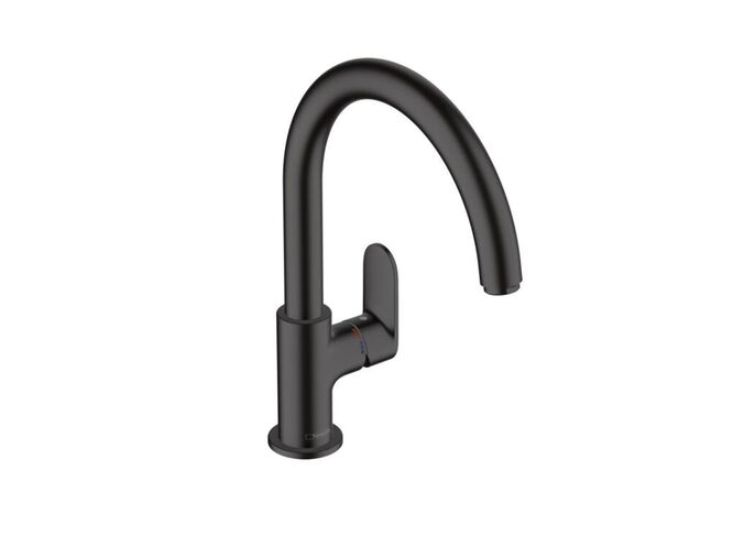 Hansgrohe Vernis Blend Dřezová baterie, matná černá