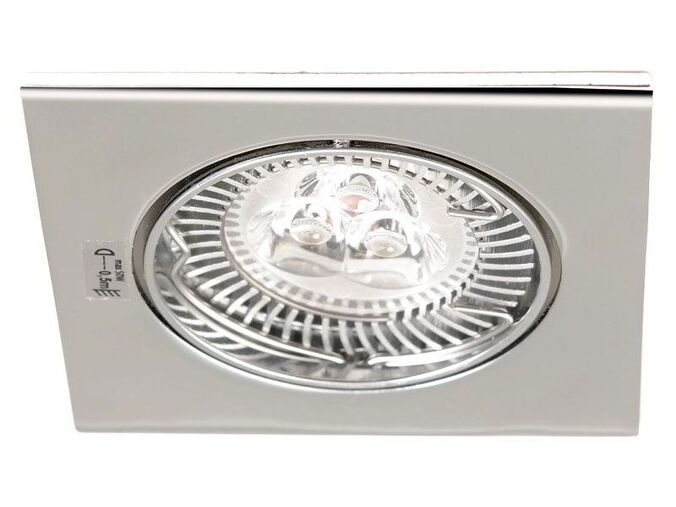 KANLUX NAVI podhledové svítidlo výklopné, 10W, 12V, chrom