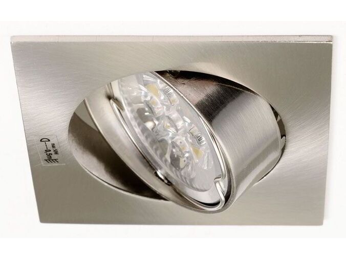 KANLUX NAVI podhledové svítidlo výklopné, 50W, 12V, matný chrom