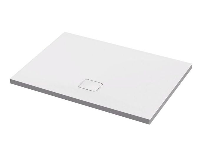 Riho BASEL 420 sprchová vanička obdélník, 160X90X4,5cm, bílá