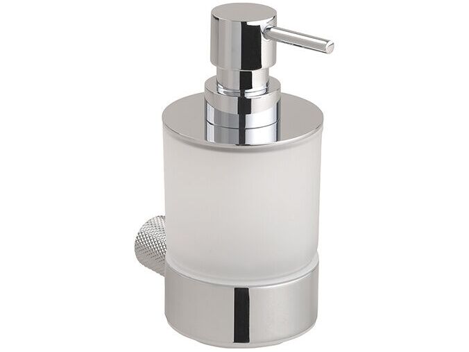Bemeta Brilia Dávkovač mýdla, 200 ml, lesk, stříbrná