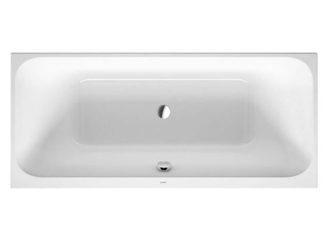 Duravit Happy D.2 vana 180x80 cm, bílá