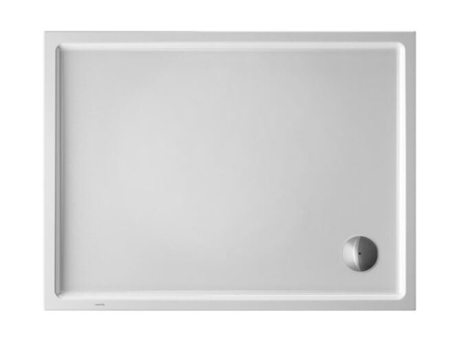 Duravit Slimline sprchová vanička 120x90 cm, bílá