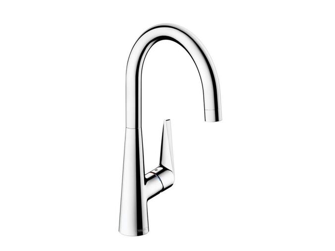 Hansgrohe Talis M51 Dřezová baterie, EcoSmart, chrom