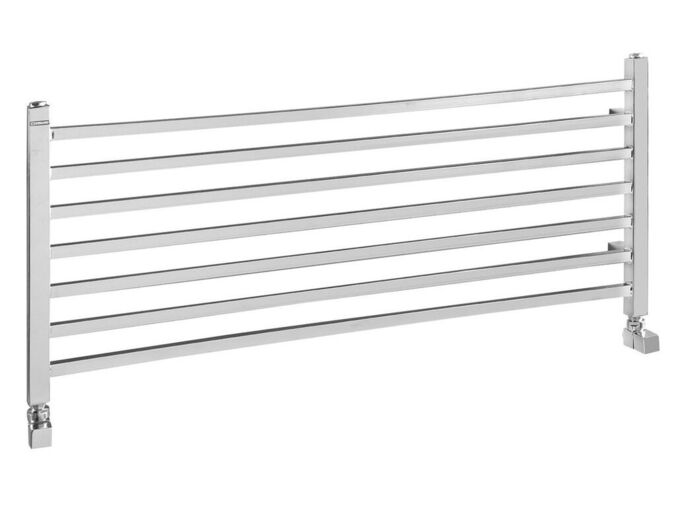 Sapho METRO otopné těleso 1000x450 mm, chrom