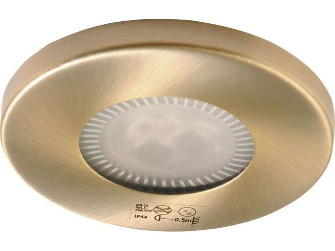 KANLUX MARIN podhledové svítidlo, 10W, 12V, IP44, bronz
