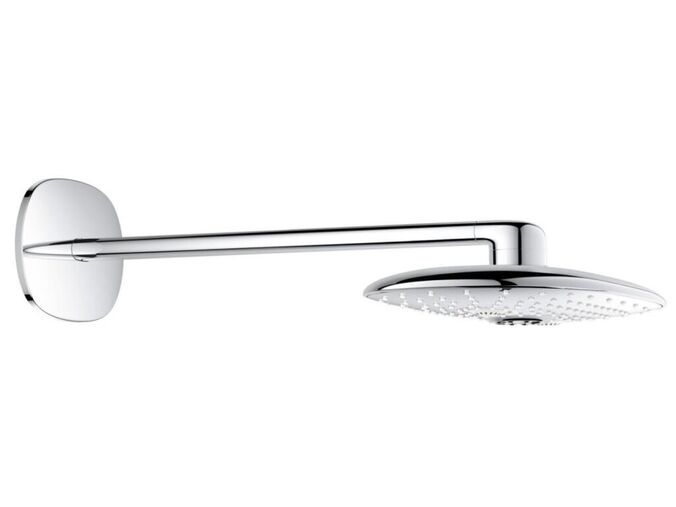 Grohe Rainshower SmartControl Hlavová sprcha 360 Duo, 2 proudy, sprchové rameno 450 mm, chrom