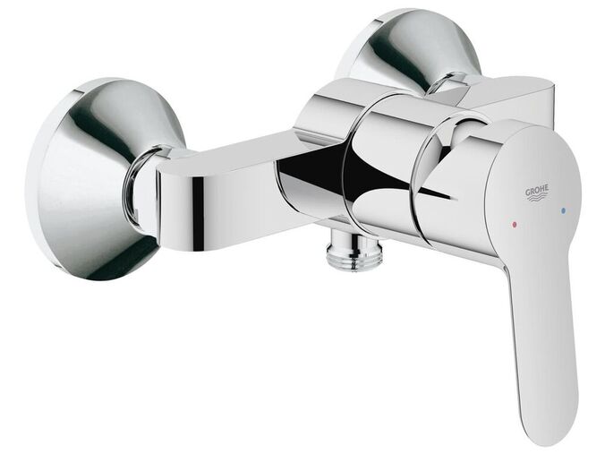 Grohe BauEdge Sprchová baterie, chrom