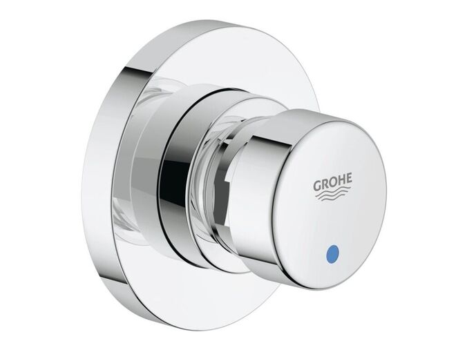 Grohe Euroeco Cosmopolitan T Samouzavírací nástěnný ventil, chrom