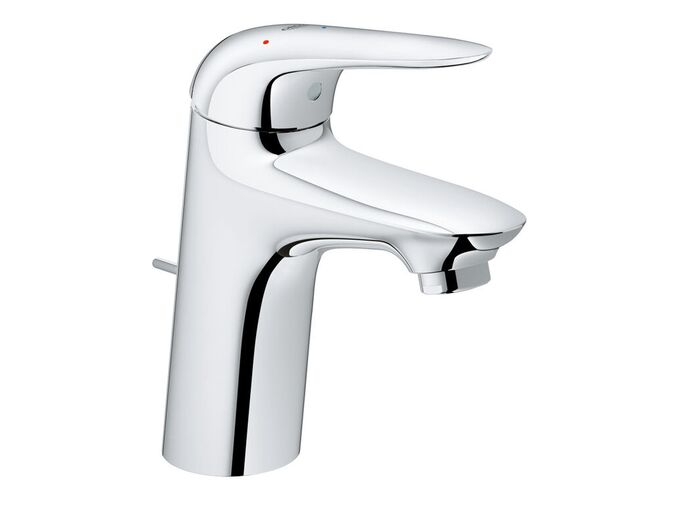 Grohe Eurostyle Páková umyvadlová baterie ES, velikost S, chrom